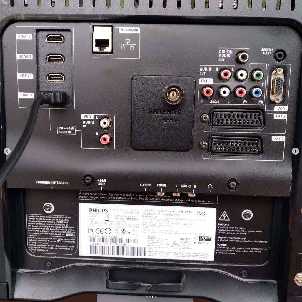 Shitet TV PHILIPS 42 Polesh
